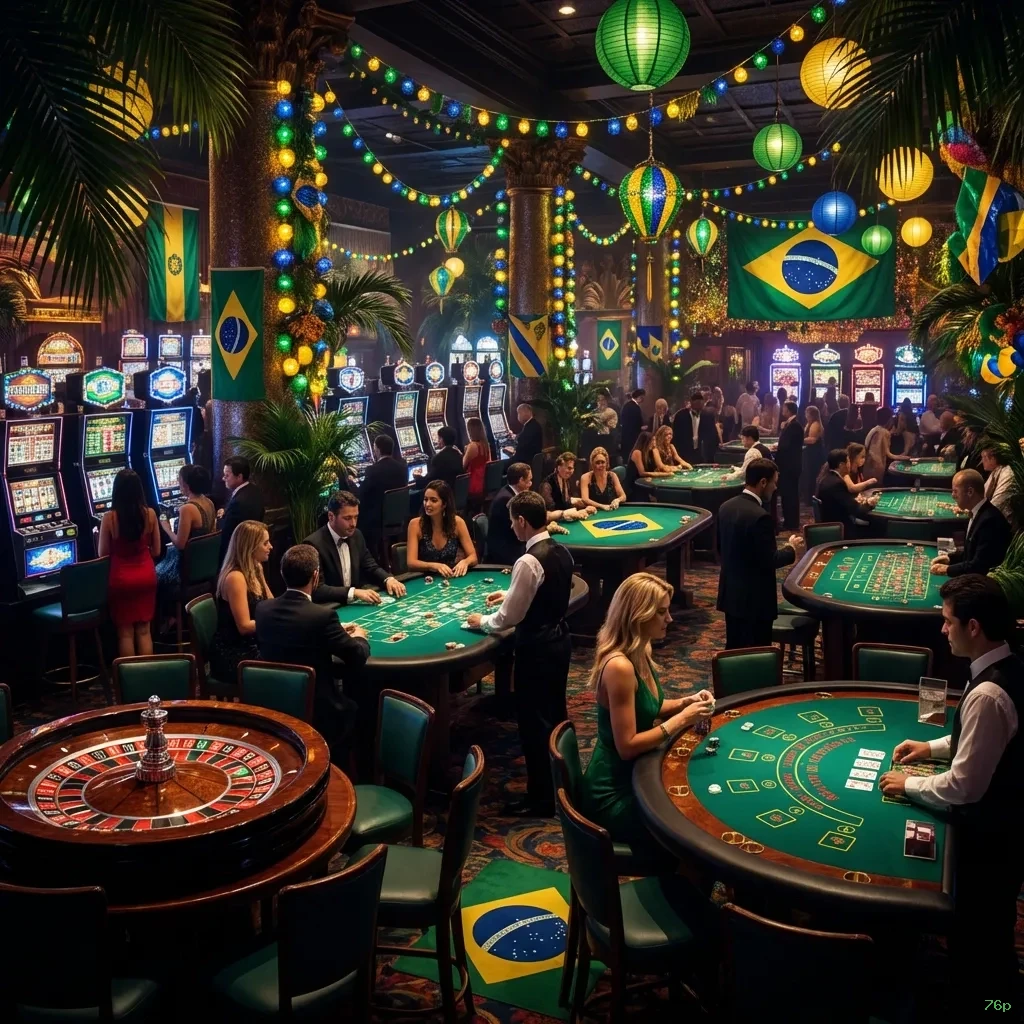 76p Brasil